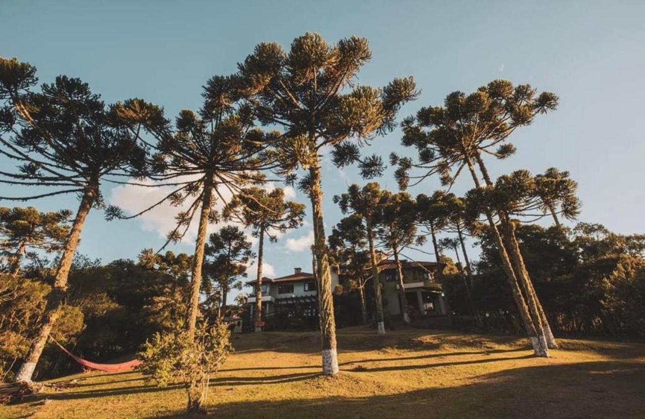 Rodeio Das Lagoas Hotel Cambará Exterior photo