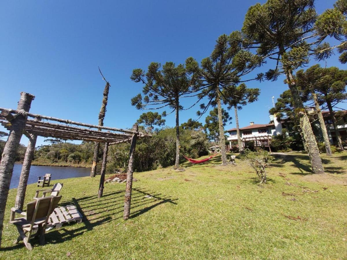 Rodeio Das Lagoas Hotel Cambará Exterior photo