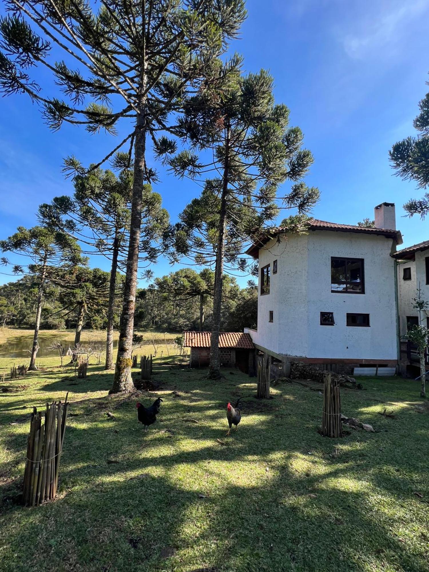 Rodeio Das Lagoas Hotel Cambará Exterior photo